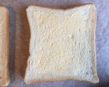 ラム＆トマトのチーズサンドイッチ作り方2写真