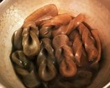 お正月煮しめこんにゃく♡作り方6写真