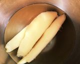 お正月数の子♡作り方1写真