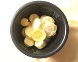 炊飯器&FPてさつまいもペースト作り方2写真
