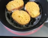 フレンチトースト作り方4写真