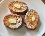 フレンチトースト作り方6写真