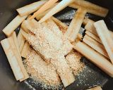 簡単 おせち たたきごぼう作り方5写真