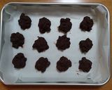 ラムレーズン生チョコ作り方4写真