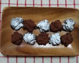 ラムレーズン生チョコ作り方6写真