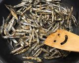 5分お節！歯にくっつかない簡単田作り作り方4写真