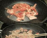 美味ドレの焼肉と千切り大根の青じそサラダ作り方3写真