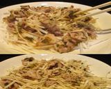 美味ドレの焼肉と千切り大根の青じそサラダ作り方5写真