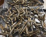 5分お節！歯にくっつかない簡単田作り作り方6写真