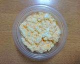 ホットオープンサンド作り方1写真