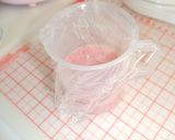 春を呼ぶ♪いちごミルクメロンパン作り方8写真