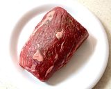 炊飯器で柔らかローストビーフ*低温調理作り方1写真