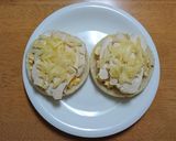 ホットオープンサンド作り方7写真