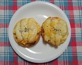 ホットオープンサンド作り方9写真
