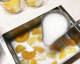 簡単☆ミックス牛乳寒天(^-^)作り方4写真