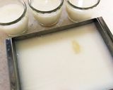 簡単☆ミックス牛乳寒天(^-^)作り方5写真
