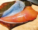 魚卵！！カレイの卵の煮付け作り方1写真