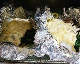 ✨鱈とお野菜のマヨチーズホイル焼き✨作り方3写真