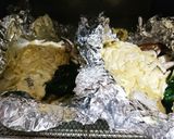 ✨鱈とお野菜のマヨチーズホイル焼き✨作り方3写真