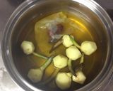 おせちに〜簡単！クワイの煮物作り方3写真