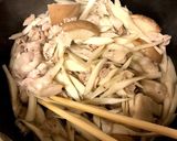 簡単！お蕎麦でも美味しいお雑煮！作り方1写真