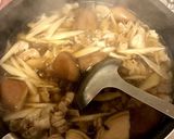 簡単！お蕎麦でも美味しいお雑煮！作り方2写真