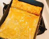 ふんわりおいしい！酒粕入り玉子焼き作り方3写真