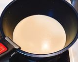 ココットで！酒粕入りベイクドチーズケーキ作り方1写真