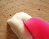 ハム・ベーコンエッグパン（ＨＢ使用）作り方10写真