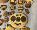 4歳娘ホットケーキミックスでクッキー作り作り方5写真