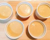 ココットで！酒粕入りベイクドチーズケーキ作り方9写真