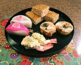 お節に☆松風焼き風作り方9写真
