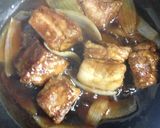 お肉をしっかり食べる酢豚作り方4写真