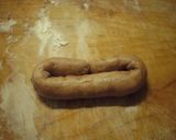 レンジで発酵♪ハートパン作り方3写真