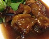 お肉をしっかり食べる酢豚作り方5写真
