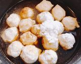 おせち お雑煮に！レンコン入り鶏団子作り方5写真