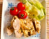 ハーブ＆ヨーグルトで簡単！サラダチキン作り方5写真