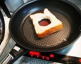 横着者でも簡単！お手軽エッグロスコ♪作り方2写真