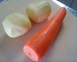 簡単シャキじゃが!おせちの箸休め作り方1写真