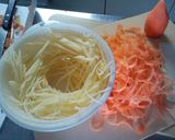 簡単シャキじゃが!おせちの箸休め作り方2写真
