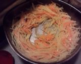 簡単シャキじゃが!おせちの箸休め作り方6写真