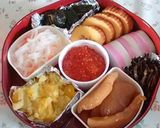 2018 おせち～壱の重～作り方1写真
