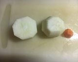 簡単おせち なます作り方1写真