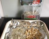 海外で出来る御節 【田作り風】作り方1写真