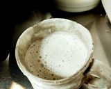 マクロビ☆渋皮まで使ったマロンタルト作り方5写真