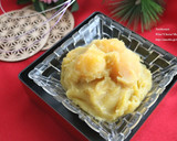 安納芋の栗きんとん作り方7写真