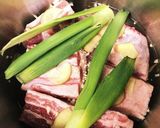 塩豚／圧力鍋作り方6写真
