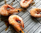 海外で出来る御節 【焼き海老】作り方3写真