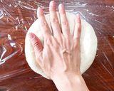 フライパンでパン作り方6写真