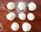 フライパンでパン作り方8写真
